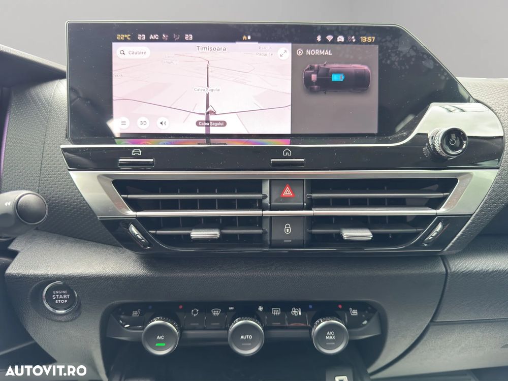 Citroën C4X e-C4 X SHINE - 19