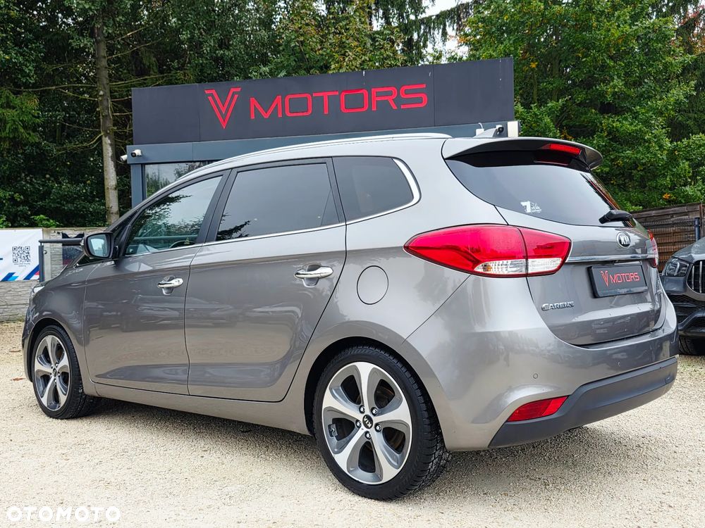 Kia Carens 1.7 CRDi XL 7os DCT - 3
