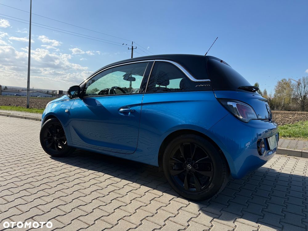 Opel Adam 1.4 Black Jack Easytronic S&S - 15