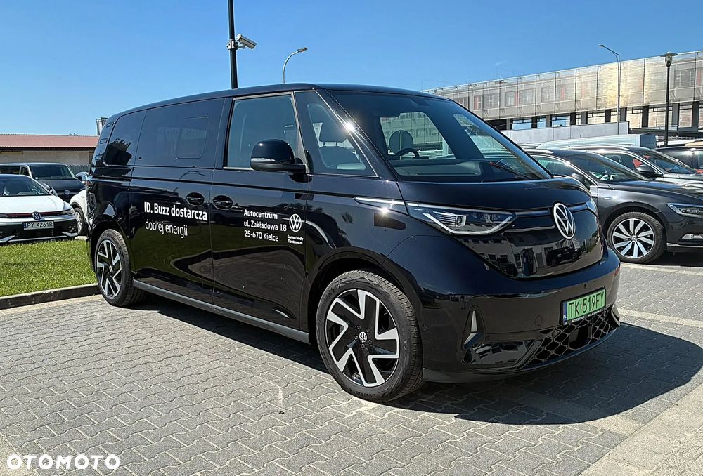 Volkswagen ID. Buzz 86kWh 4Mot L2 GTX - 2