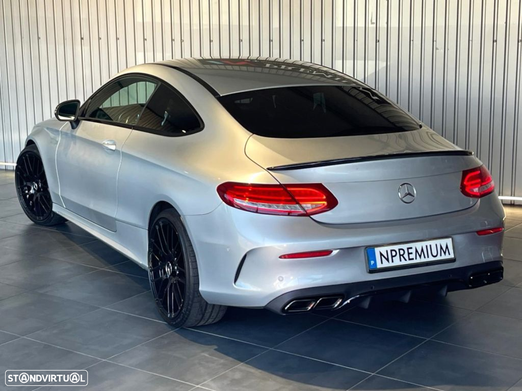 Mercedes-Benz C 220 d Aut. - 44