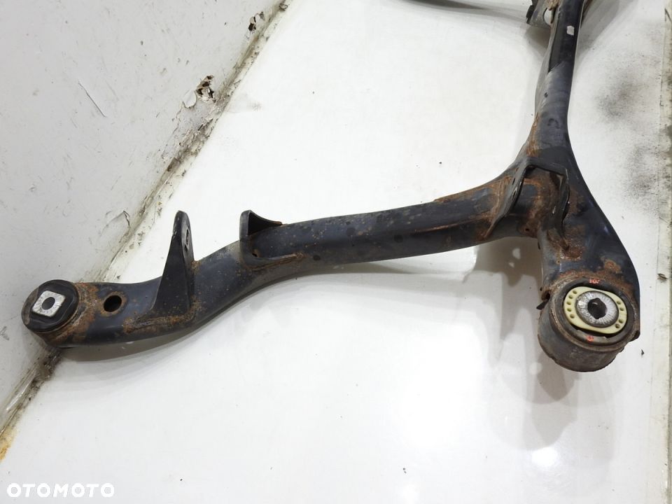 WÓZEK SANKI TYŁ AUDI A6 C6 - 7