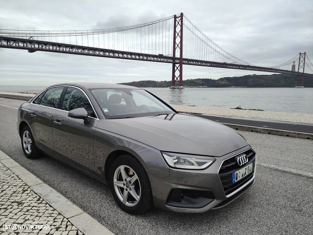 Audi A4 35 TDI Advanced S tronic - 1