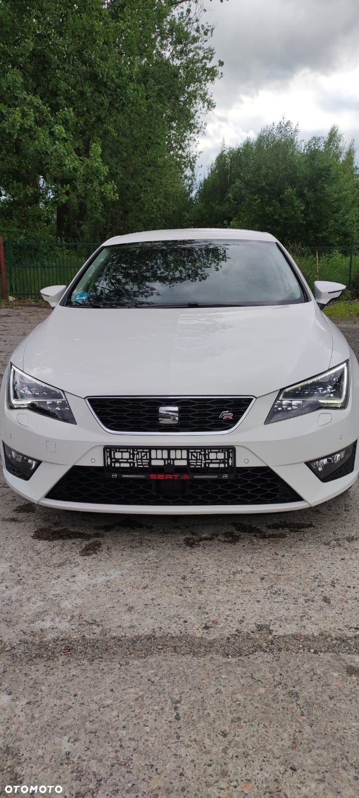 Seat Leon 1.4 EcoTSI FR S&S - 1