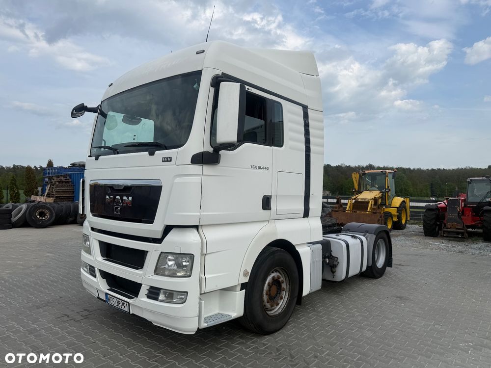 MAN TGX 18.440 - 1