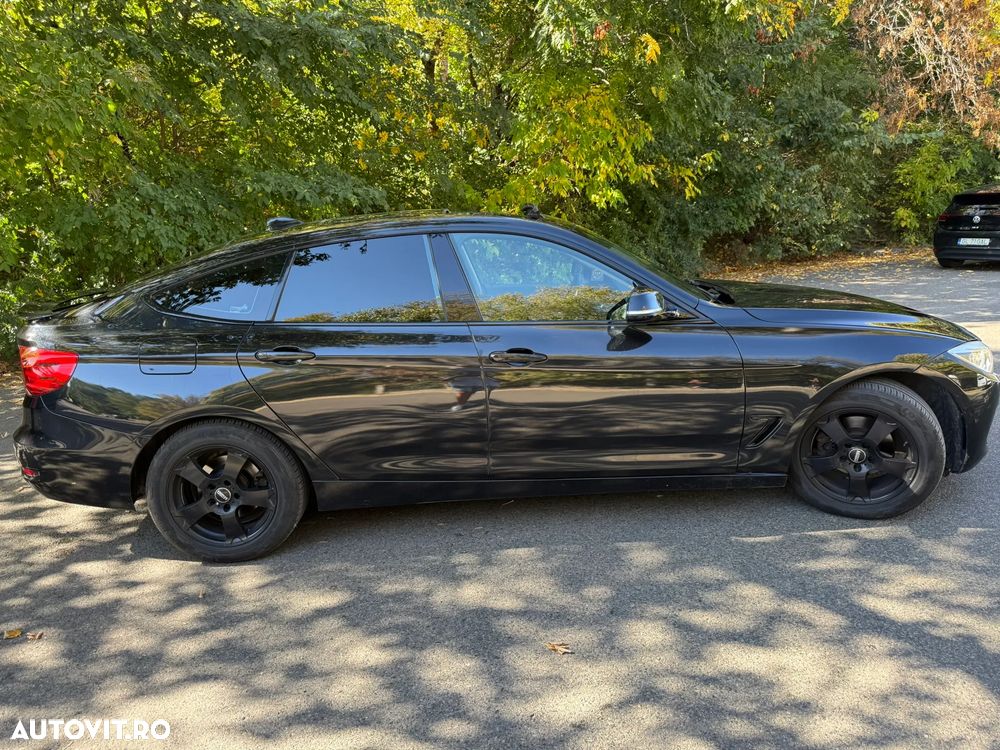 BMW 3 Series 2013 — imagine 5