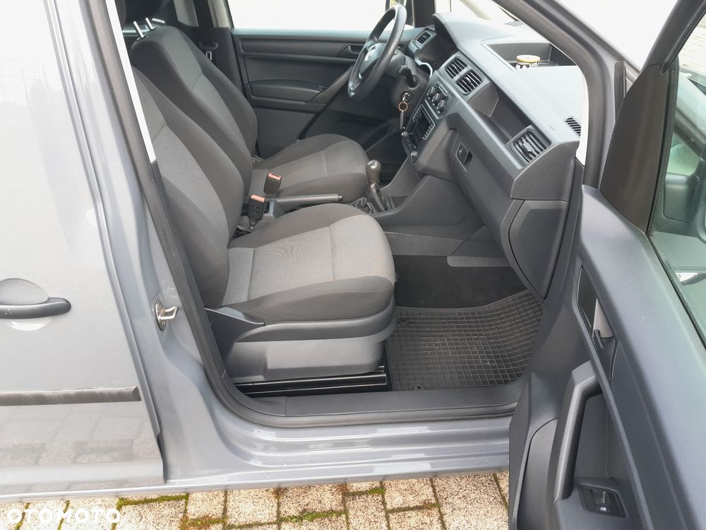Volkswagen Caddy 2.0 TDI (5-Si.) Conceptline Blue Motion - 18