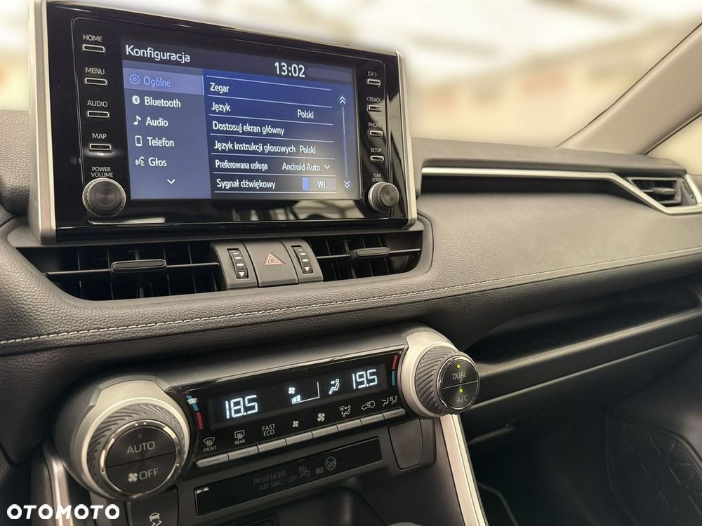 Toyota RAV4 2.5 Hybrid Active 4x2 - 26