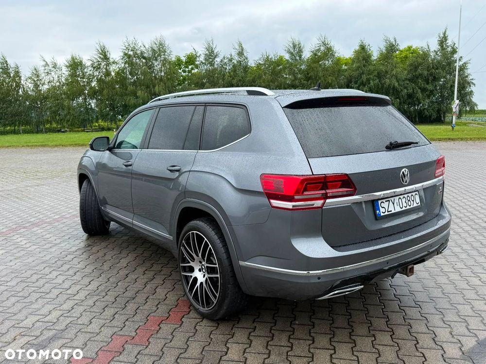 Volkswagen Atlas - 13