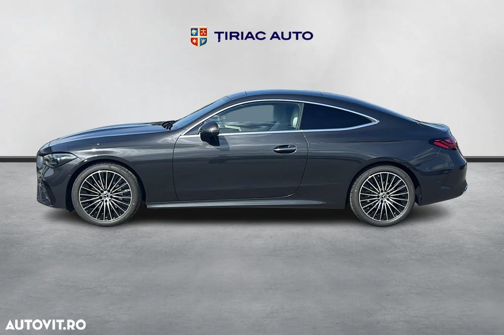 Mercedes-Benz CLE 300 4MATIC Coupe Aut. MHEV - 2