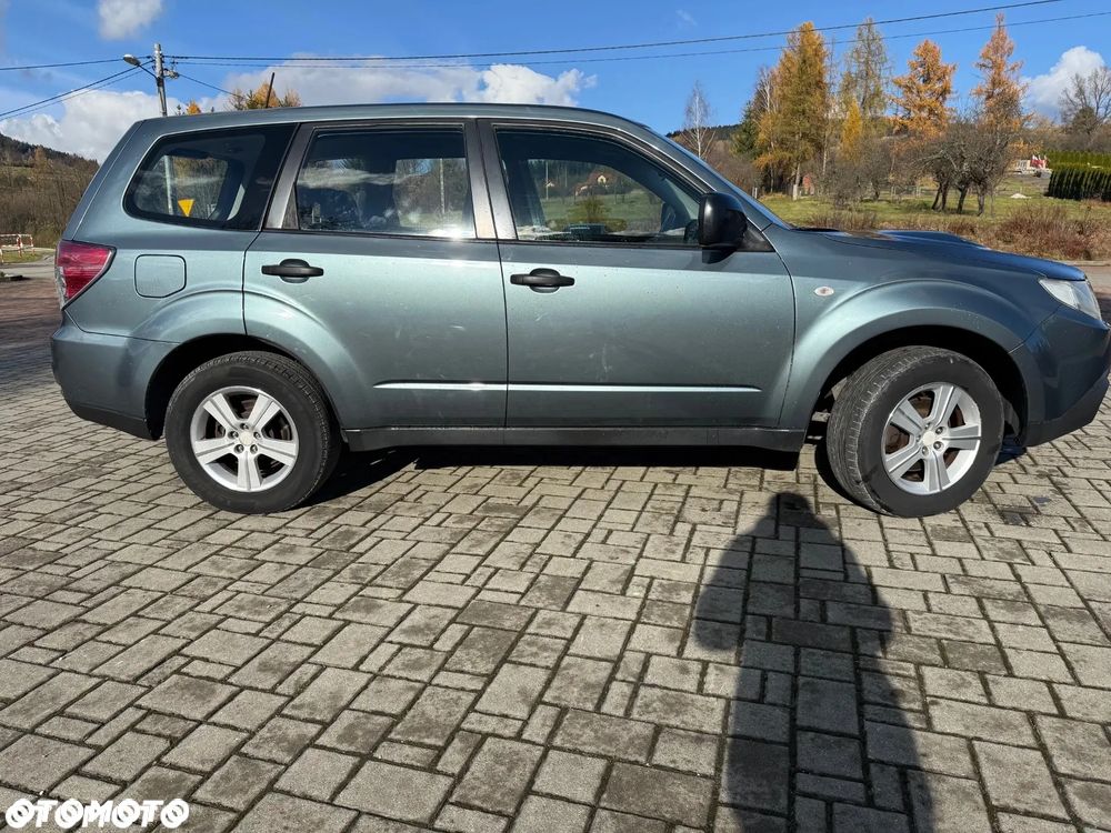 Subaru Forester 2.0D Active - 4