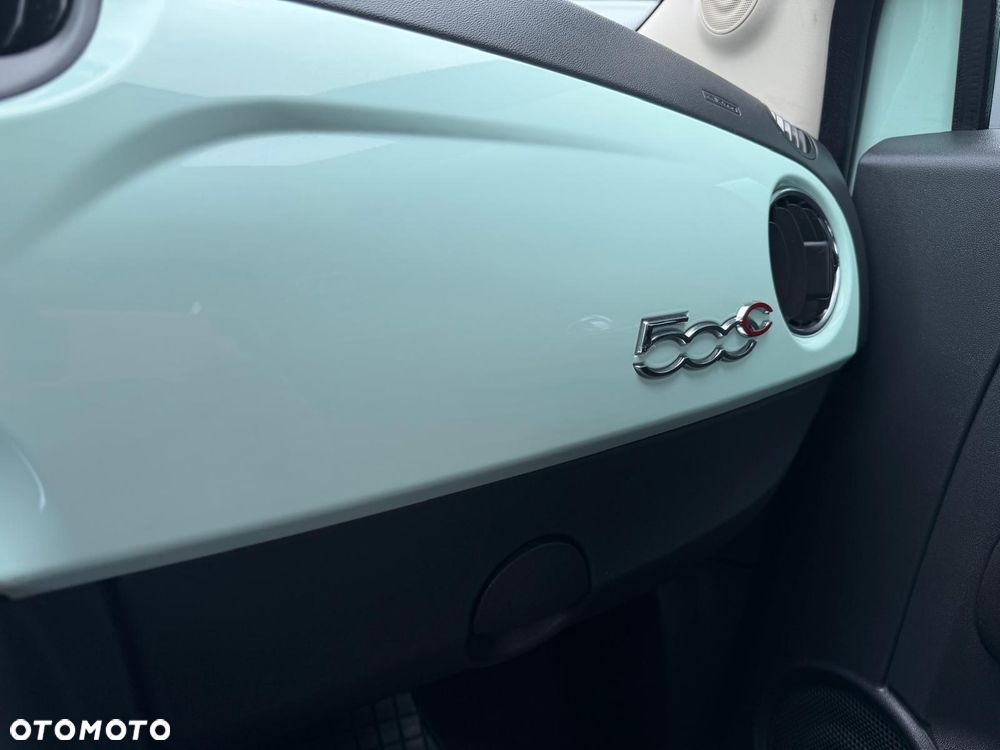 Fiat 500 1.2 8V Lounge - 26