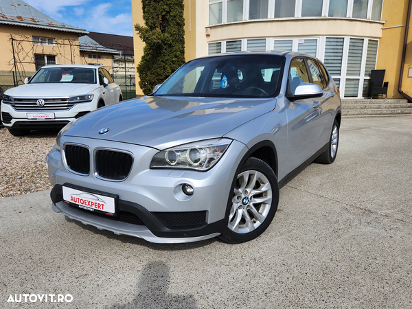 BMW X1 xDrive20d Sport Line