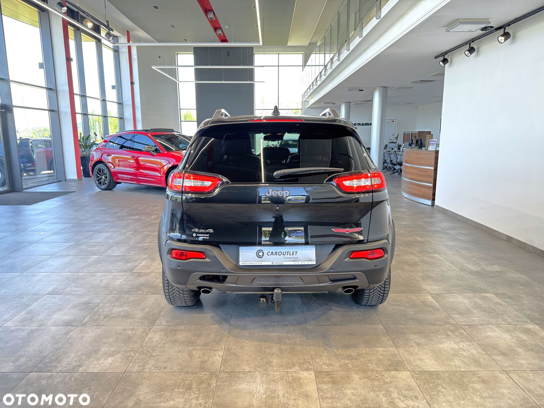 Jeep Cherokee - 8