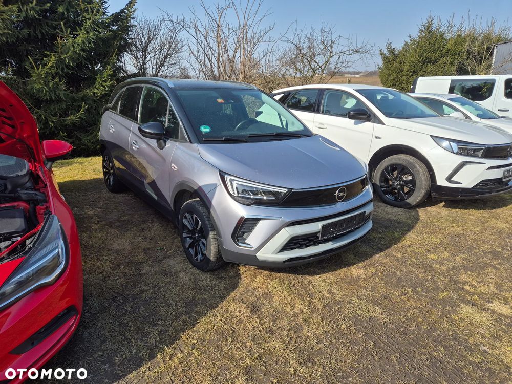 Opel Crossland - 1