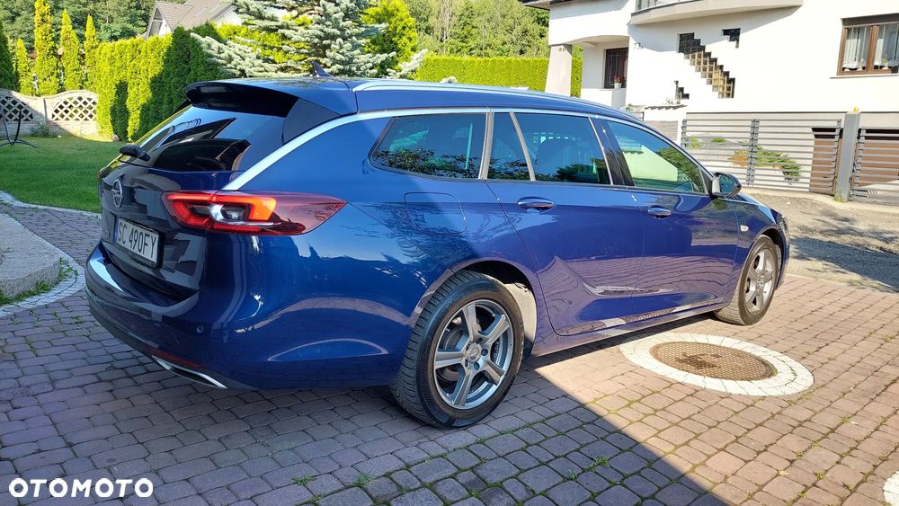 Opel Insignia 2.0 CDTI Business Elegance S&S - 13