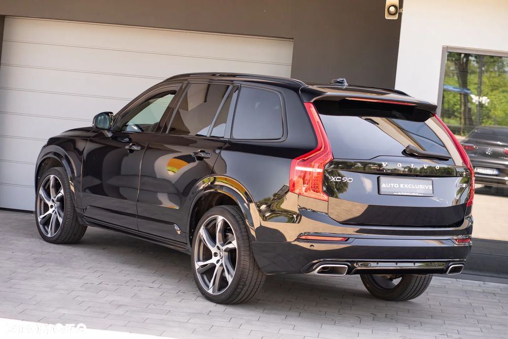 Volvo XC 90 B5 D AWD Geartronic RDesign - 22