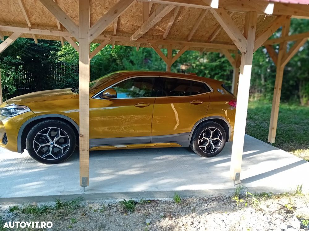 BMW X2 xDrive20d AT M Sport - 6