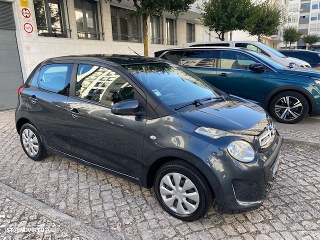 Citroën C1 1.0 VTi Feel - 3