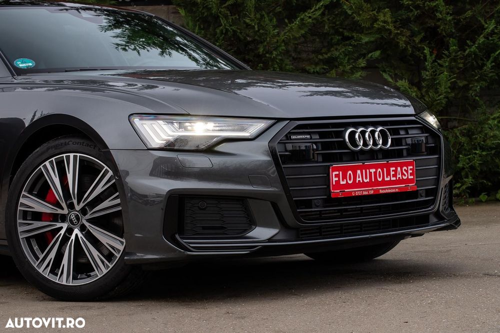 Audi A6 Avant 55 TFSI e quattro S tronic PHEV S Line - 5