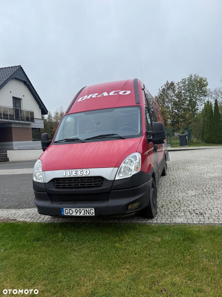 Iveco Daily - 2