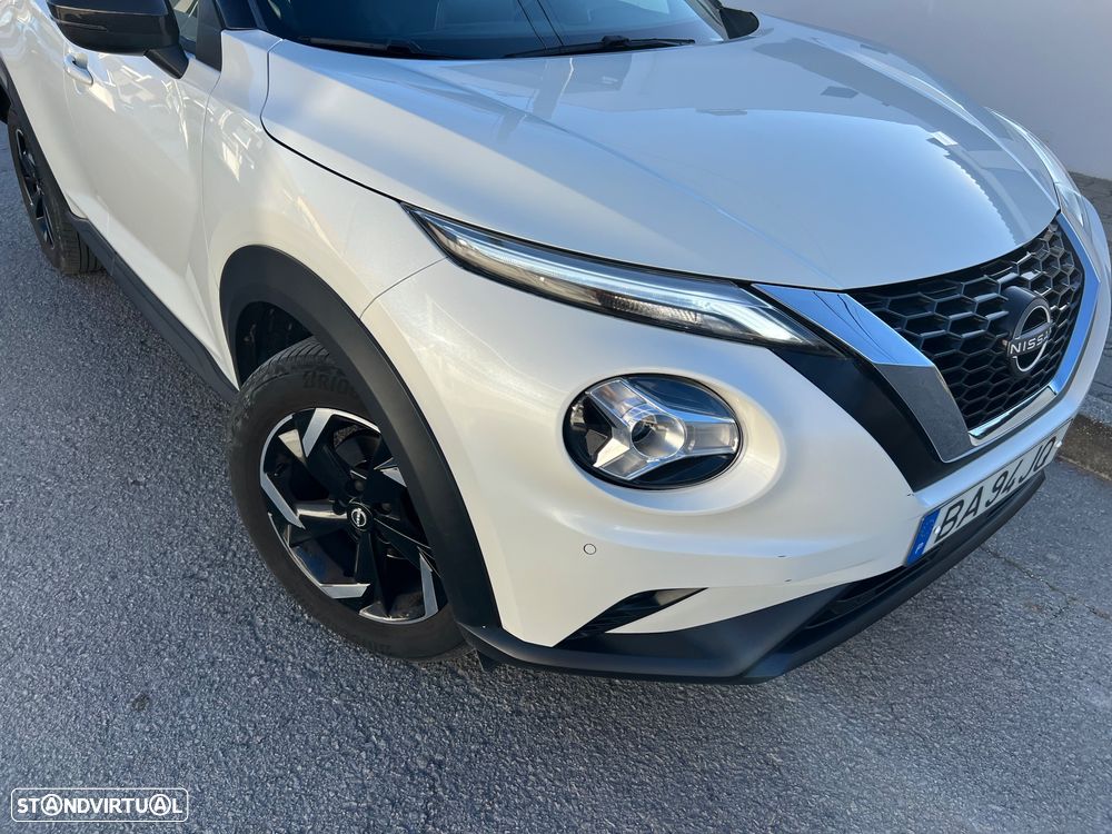 Nissan Juke 1.0 DIG-T N-Connecta - 8
