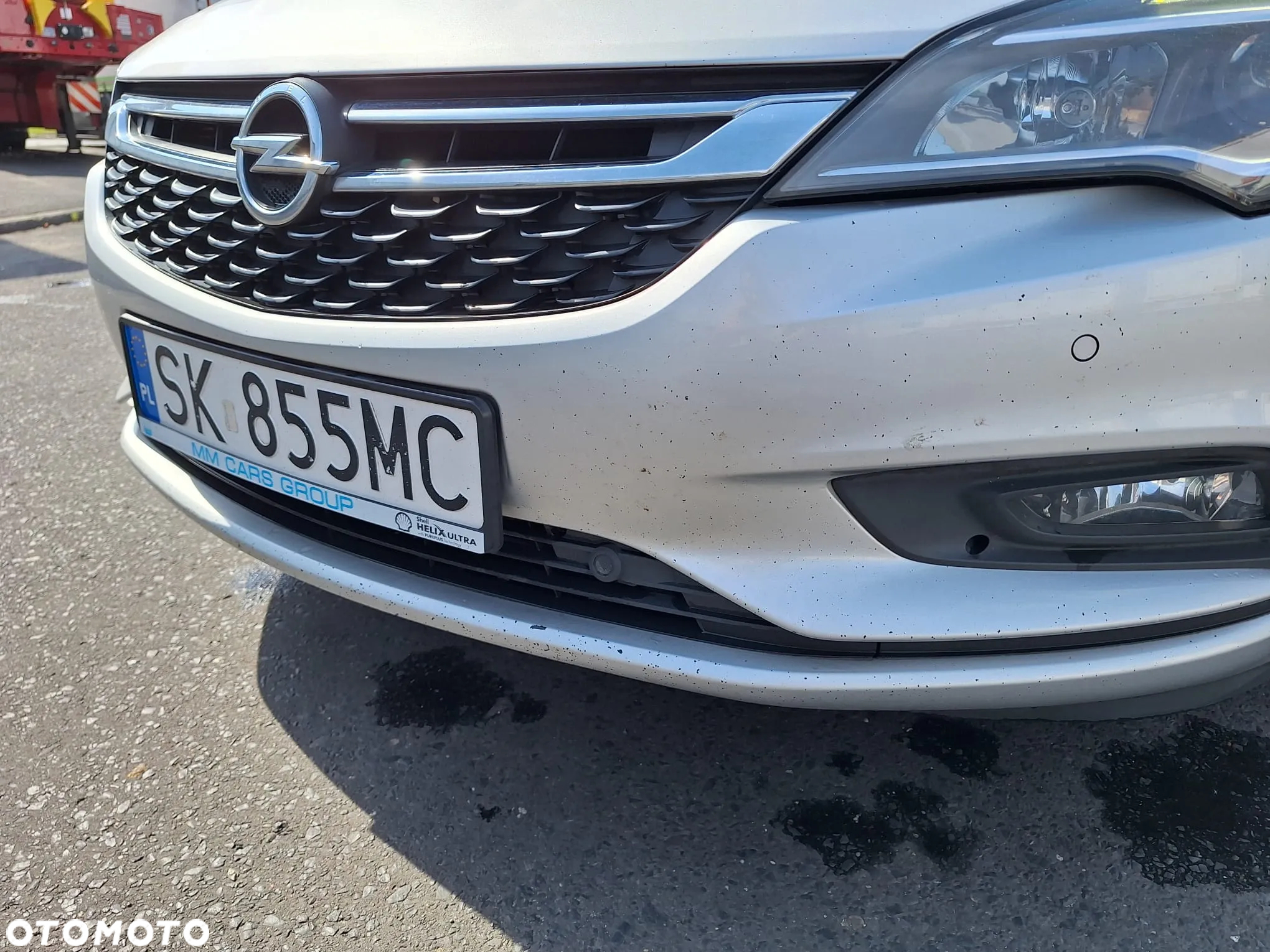 Opel Astra V 1.6 CDTI Enjoy - 10