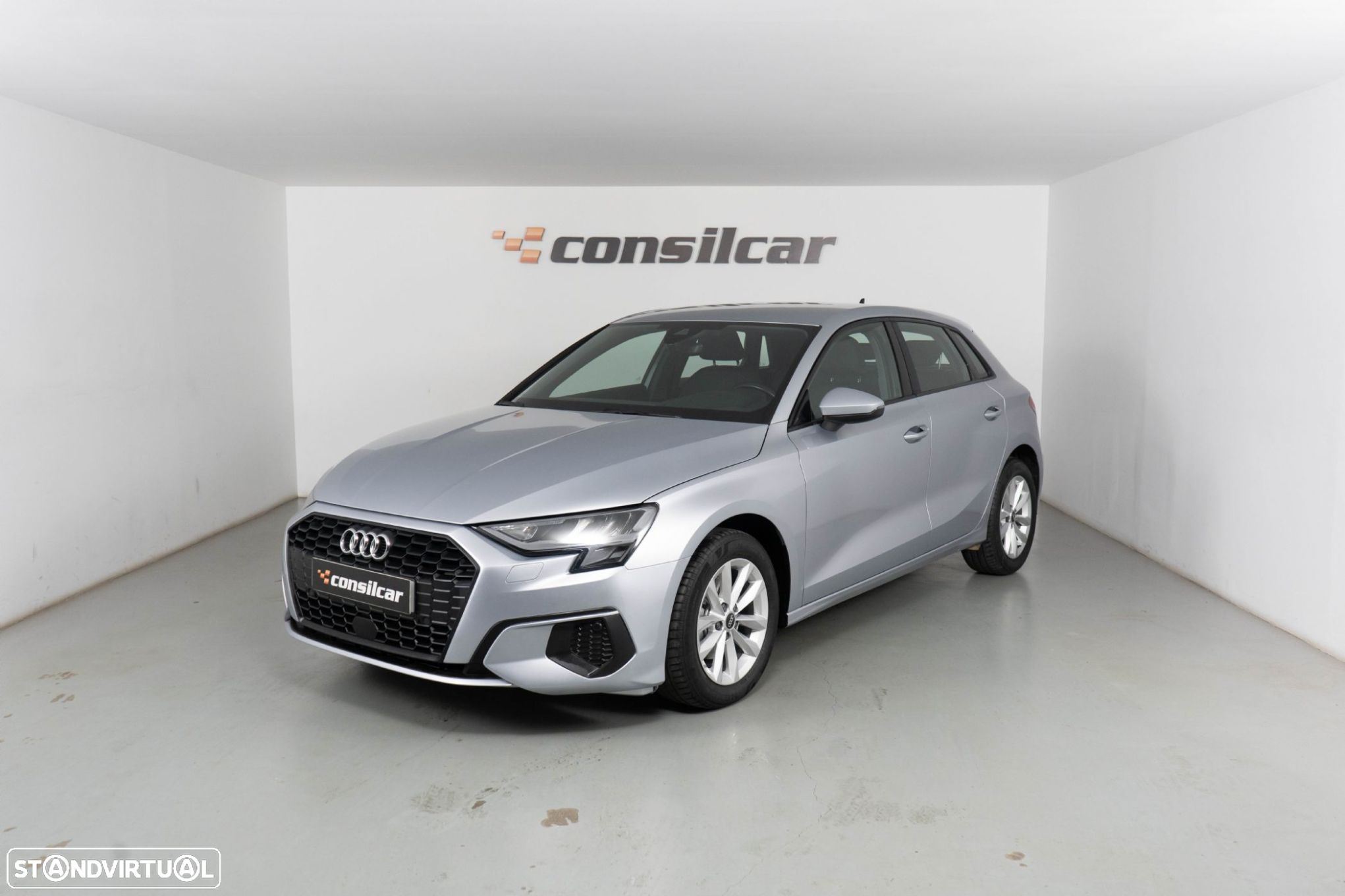 Audi A3 Sportback 30 TFSI Advanced - 1