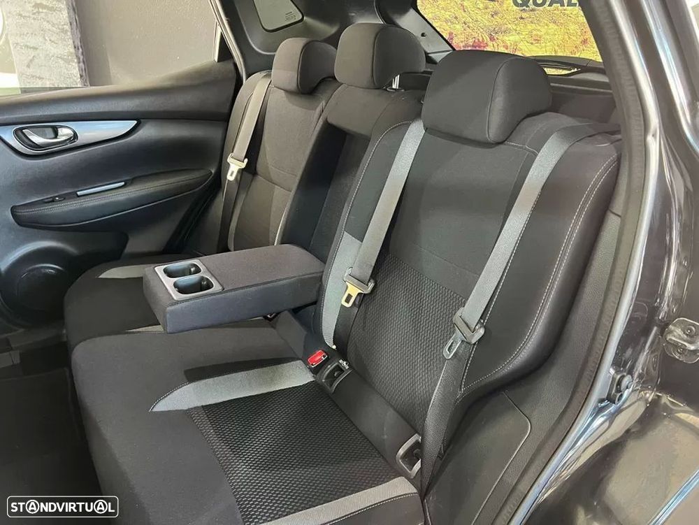 Nissan Qashqai 1.5 dCi Business Edition - 22