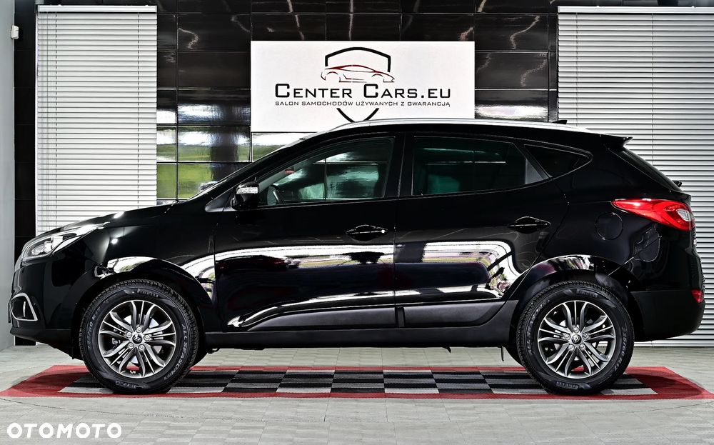 Hyundai ix35 1.6 2WD Style - 17
