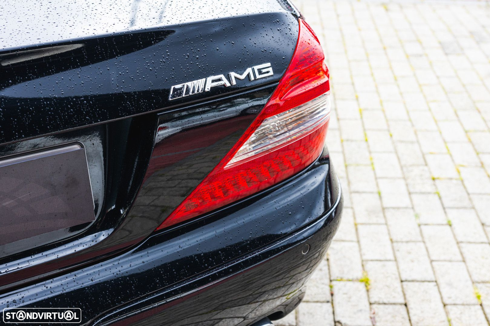 Mercedes-Benz SL 500 7G-TRONIC - 22