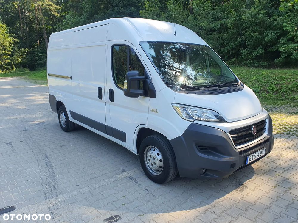 Fiat Ducato 2,3 L2H2 automat - 2