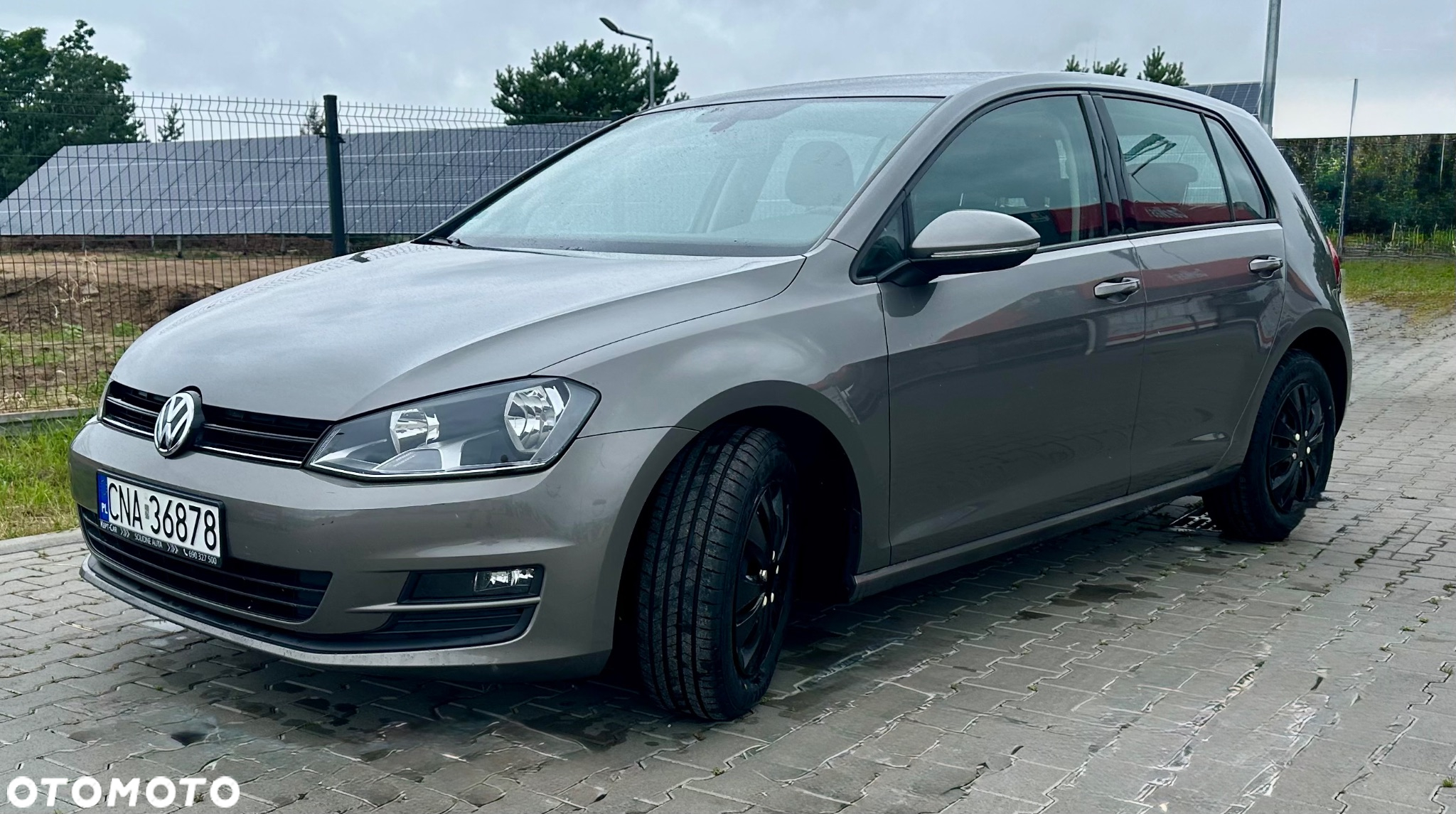 Volkswagen Golf VII 1.2 TSI BMT Start - 31