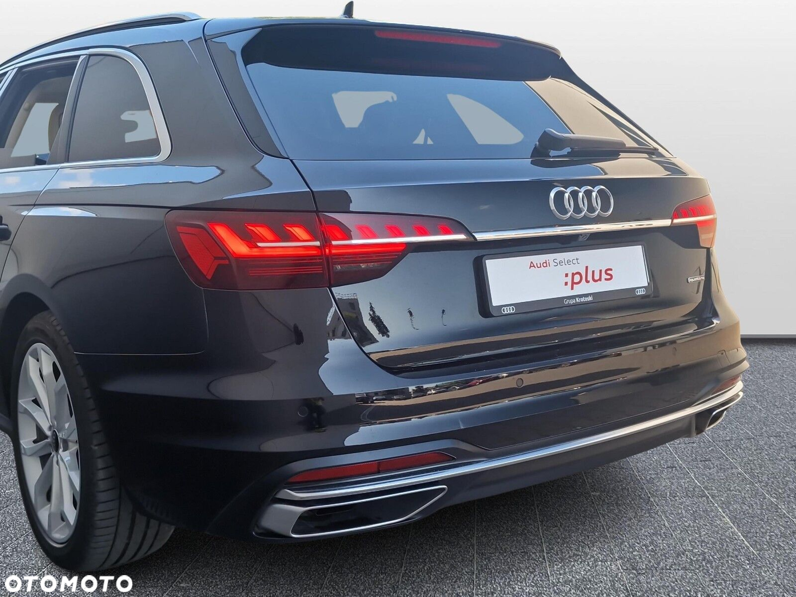 Audi A4 - 20