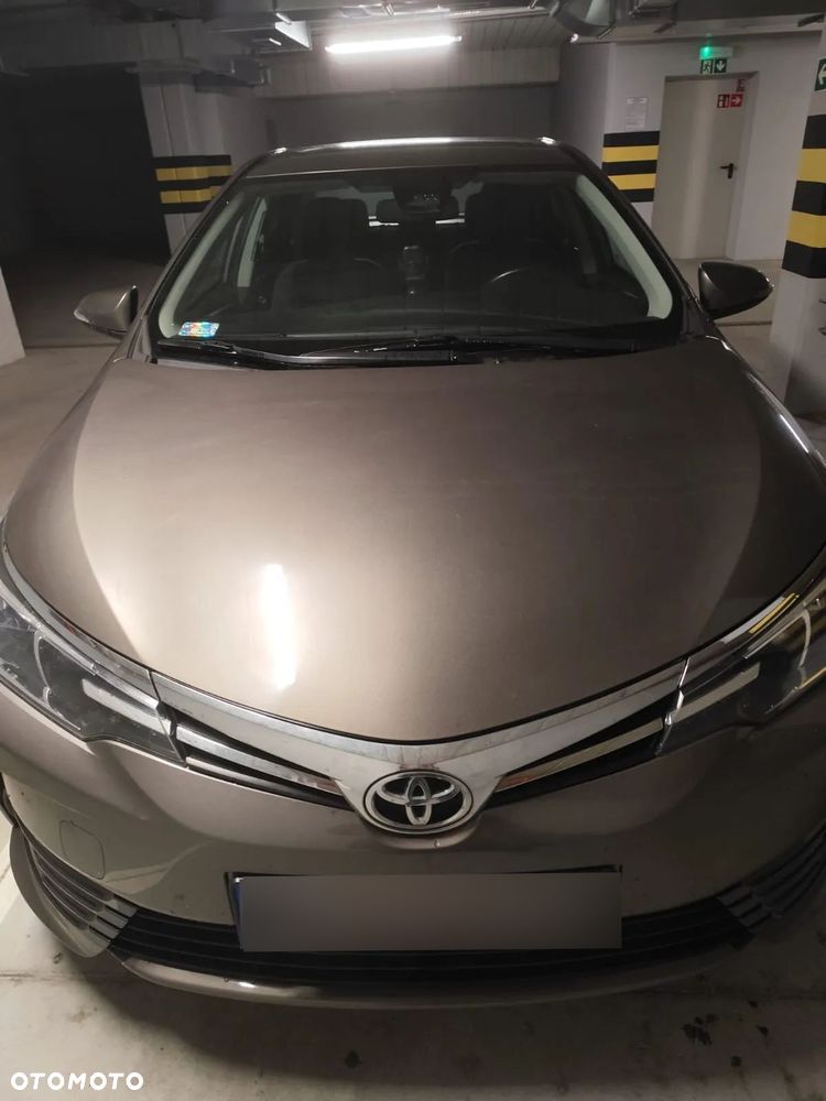 Toyota Corolla 1.6 Comfort - 3
