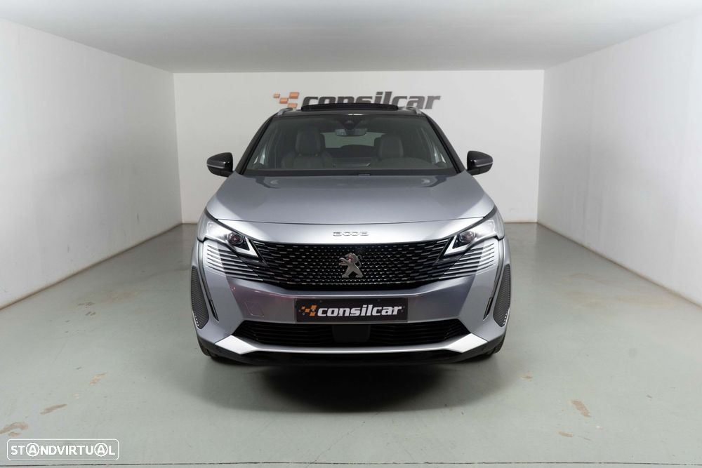 Peugeot 3008 1.6 Hybrid4 GT e-EAT8 - 2