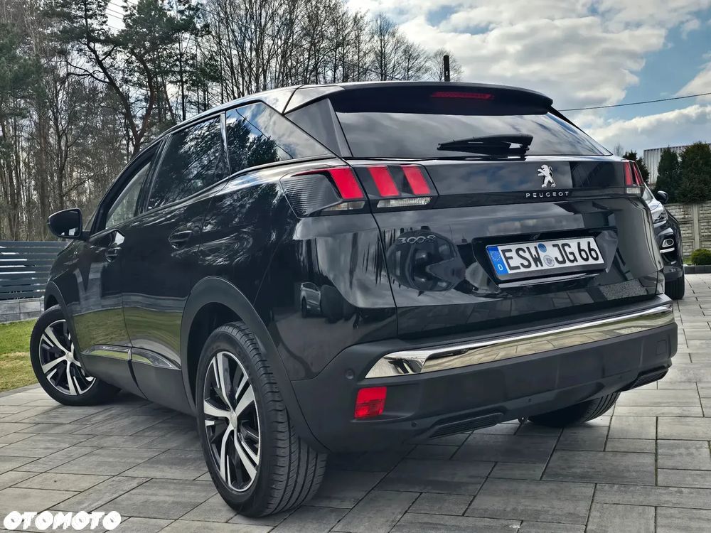 Peugeot 3008 2.0 BlueHDi Allure - 9