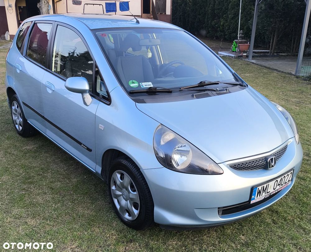 Honda Jazz - 2