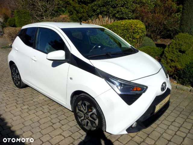 Toyota Aygo 1.0 VVT-i Color Edition - 38