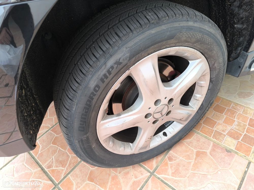 Mercedes-Benz ML 280 CDI 4Matic 7G-TRONIC - 17