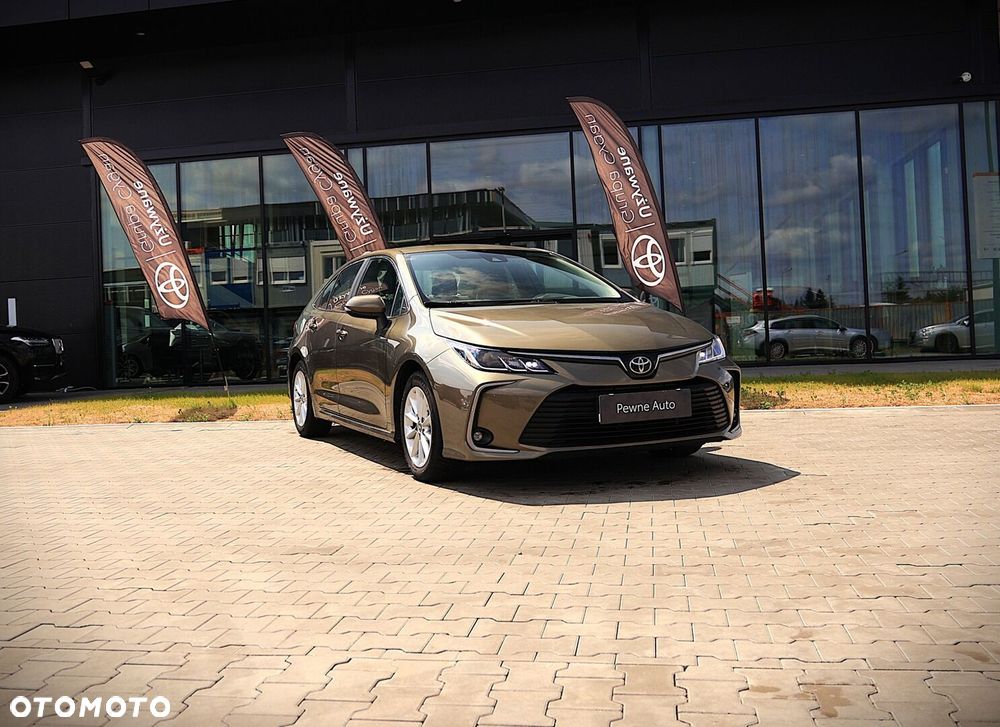 Toyota Corolla - 1