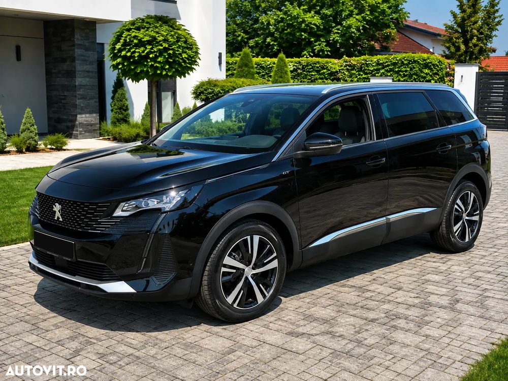 Peugeot 5008 1.5 BlueHDI s&s EAT8 GT-Line - 2