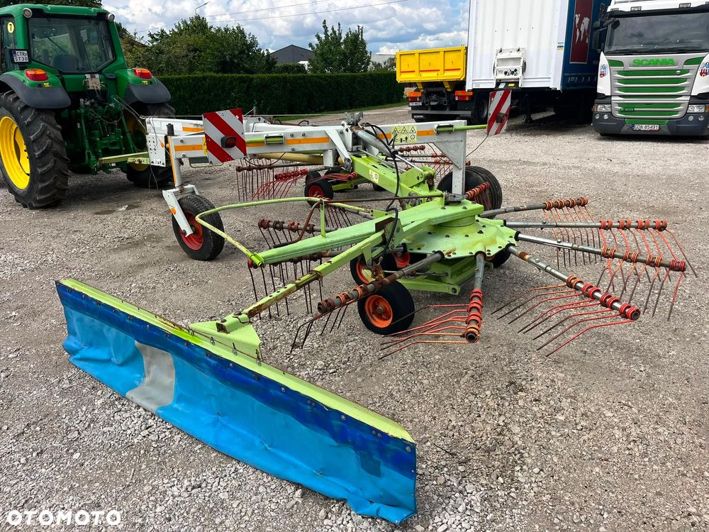 Claas LINER 1550 - 13