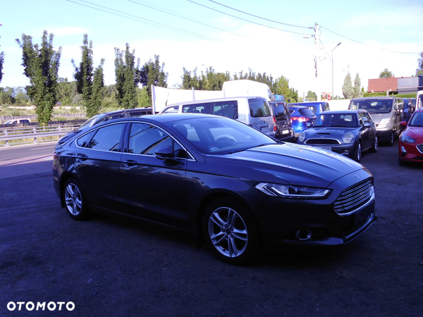 Ford Mondeo 2.0 TDCi Titanium