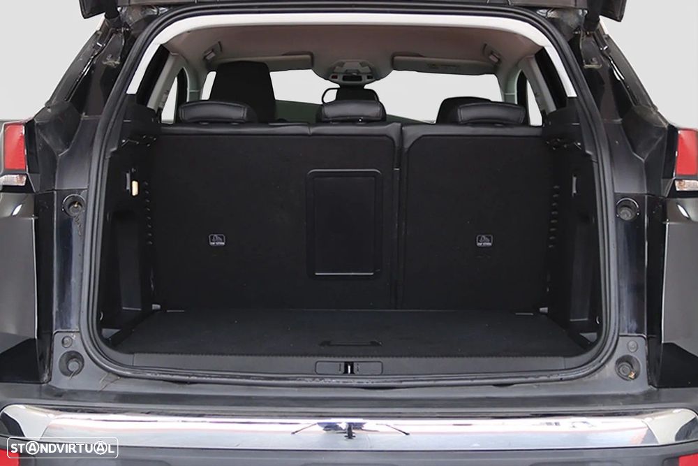 Peugeot 3008 1.2 PureTech Allure EAT8 — fotografia 14