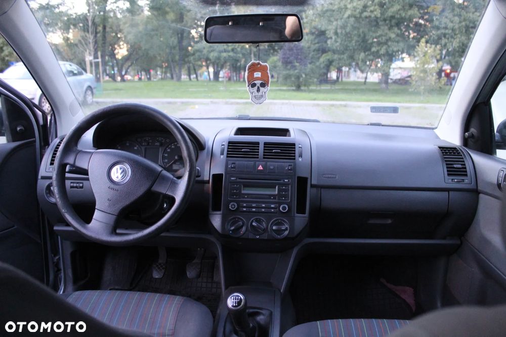 Volkswagen Polo 1.4 TDI Comfortline - 11