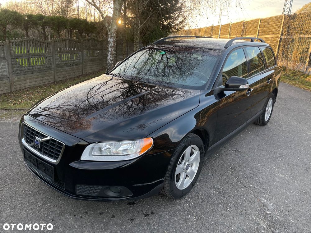 Volvo V70 2.4D Kinetic - 2