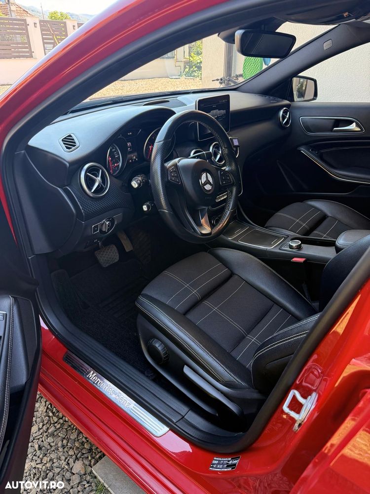 Mercedes-Benz A 200 CDI 4Matic Aut. - 9