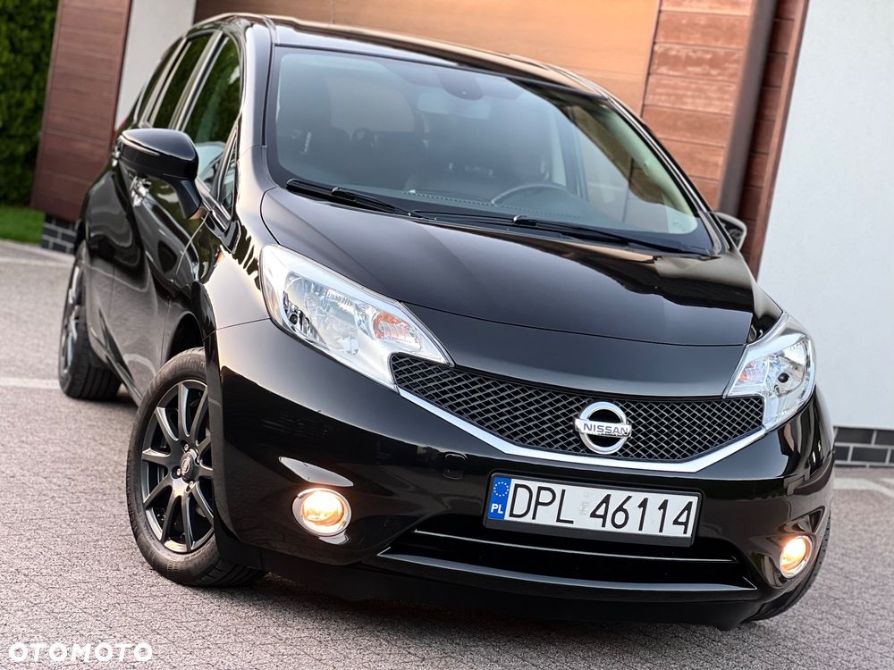 Nissan Note - 19