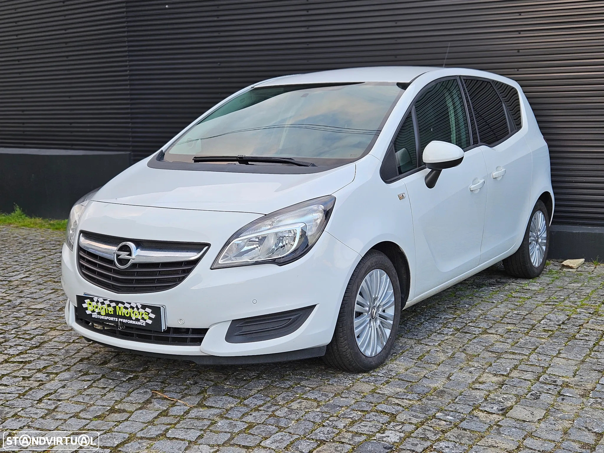 Opel Meriva 1.6 CDTI ecoflex S&S Edition - 2